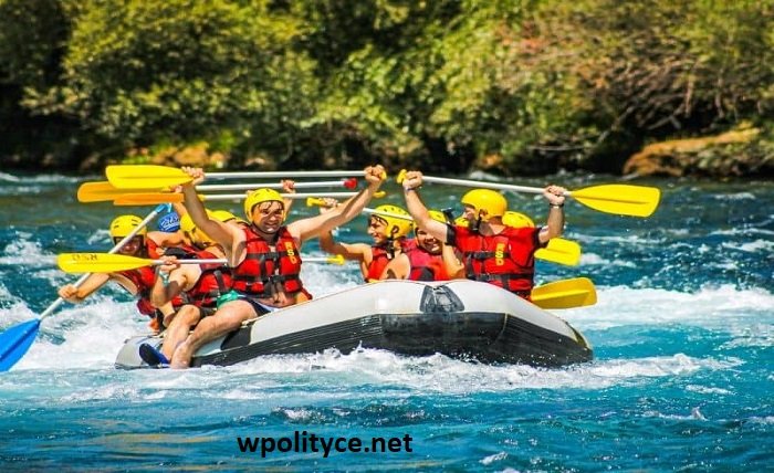 rafting en aguas blancas de ubud con almuerzo de cortesÃ­a