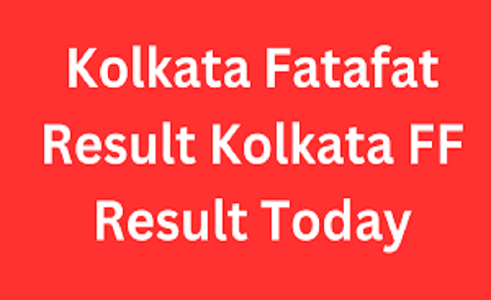 kolkata fatafat result