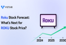 roku stock price prediction 2025