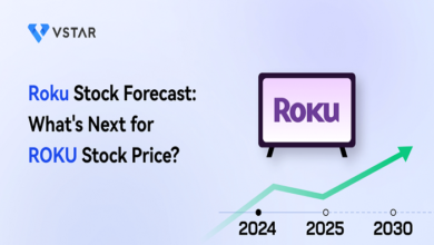 roku stock price prediction 2025