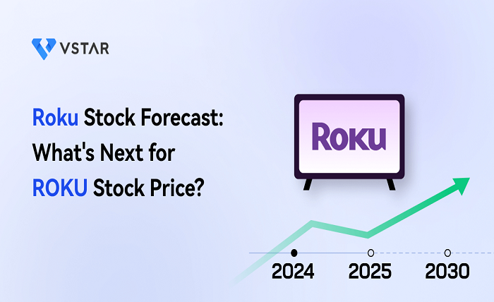 roku stock price prediction 2025