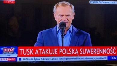 wpolityce wiadomości z ostatniej chwili nie żyje