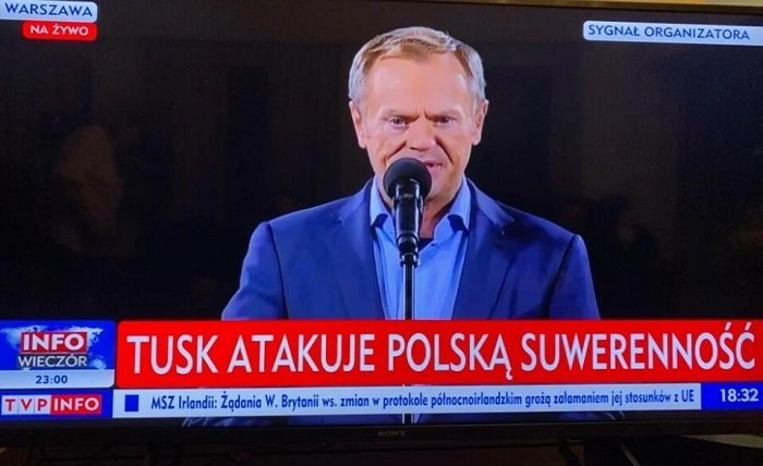 wpolityce wiadomości z ostatniej chwili nie żyje