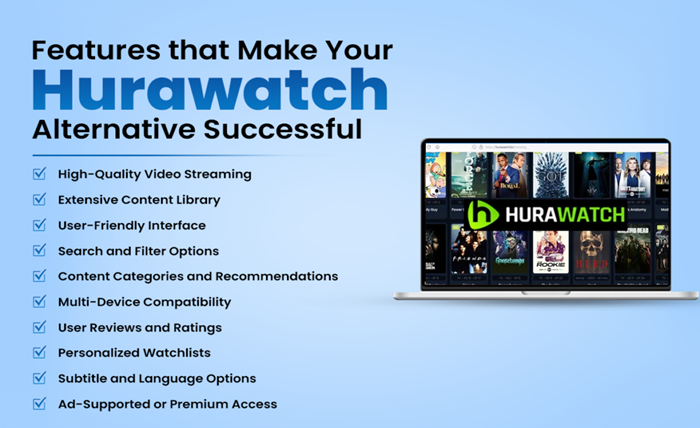 hurawatch alternative