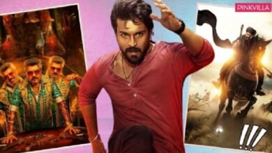 4 movie roles telugu