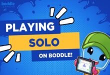 boddle play