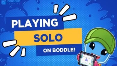 boddle play