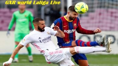 gxr world laliga live