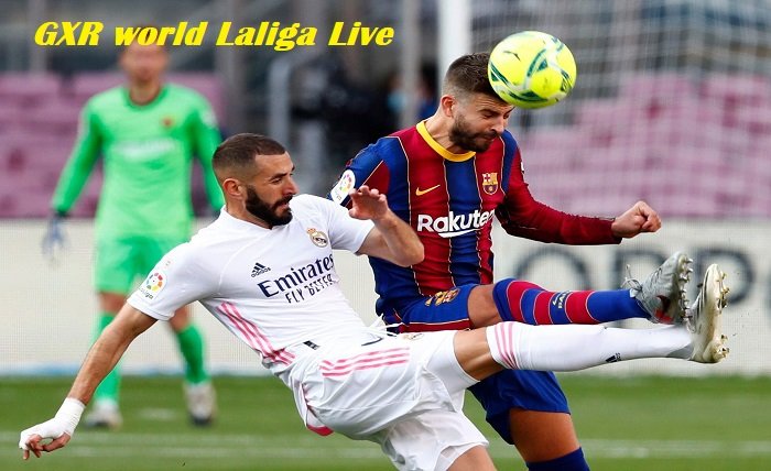 gxr world laliga live