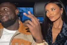 maya jama and stormzy