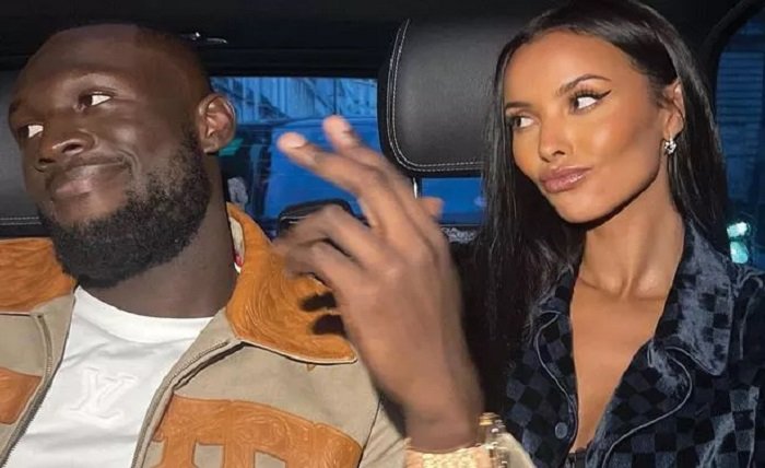 maya jama and stormzy