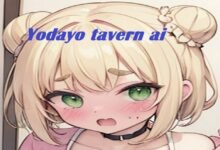 yodayo tavern ai