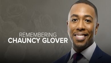 chauncy glover