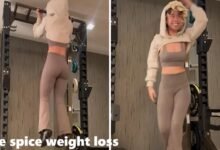 ice spice weight loss