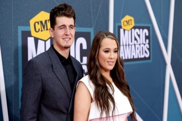 Gabby Barrett Husband