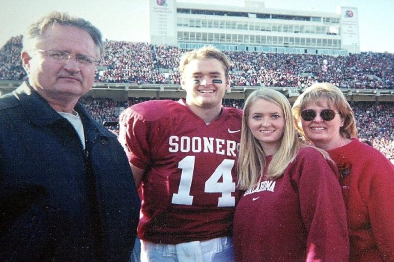 Josh Heupel Wife