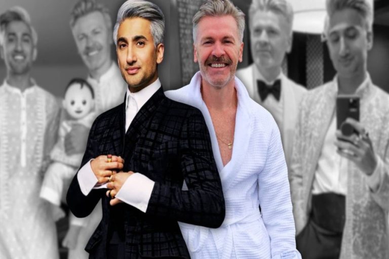 Tan France Husband