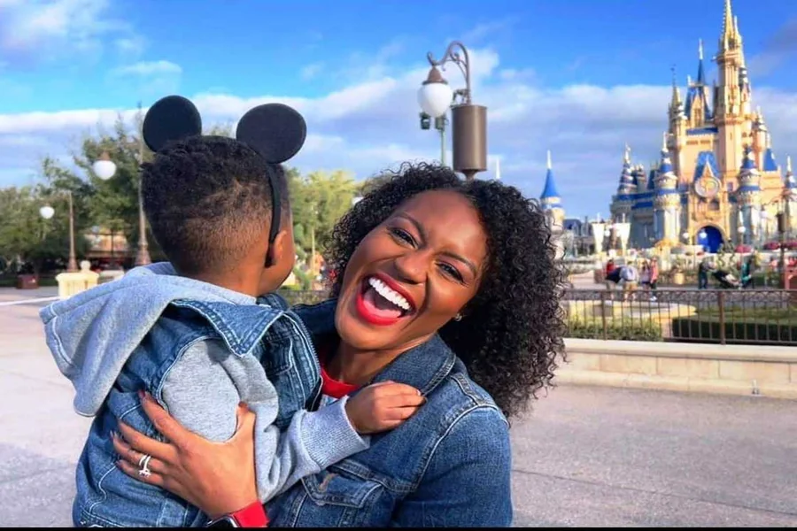 Janai Norman Husband