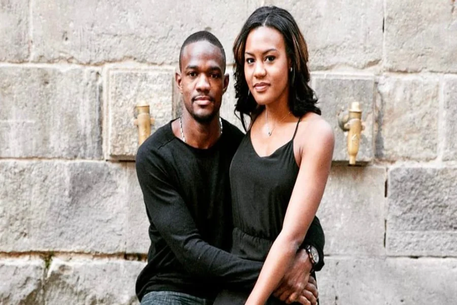 Janai Norman Husband